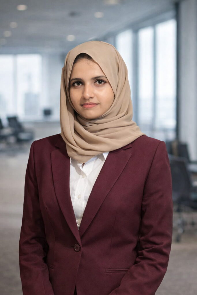 Digital marketing strategist Shahma Shahin helping businesses grow online in Kasaragod, Kerala