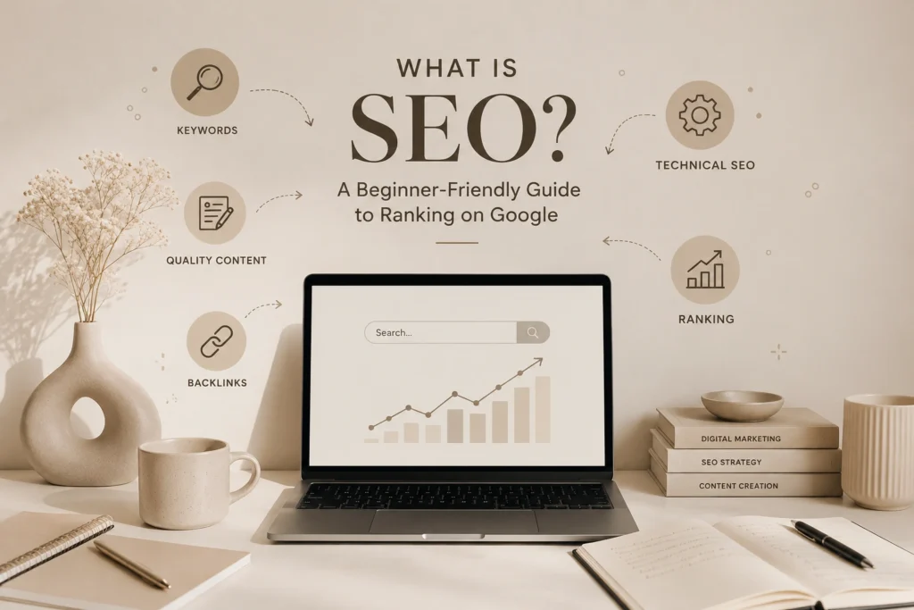 7 Powerful SEO Tips: What is SEO? A Beginner-Friendly Guide