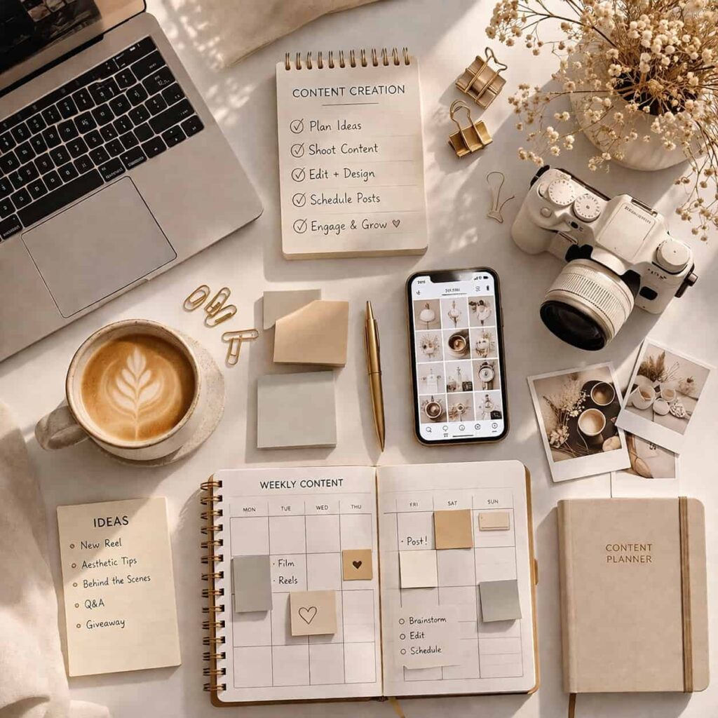 The Truth About Starting Content Creation (No One Talks About This)-blog by best freelance digital marketer in kasaragod